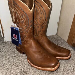 Twisted X Women’s Cowboy Boots Size 9